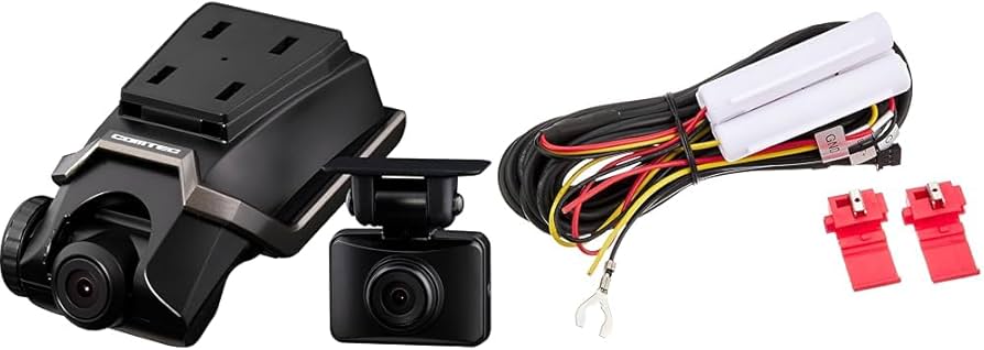 Amazon.co.jp: 【セット買い】コムテック ドライブレコーダー HDR701